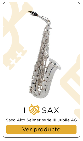 Saxo Alto Selmer SIII AG